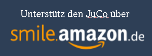 Amazon Smile Banner