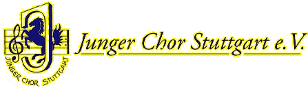 Junger Chor Stuttgart e.V.
