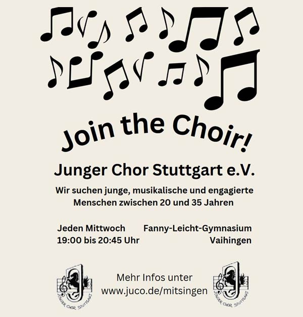 Join the Choir Banner 600x626