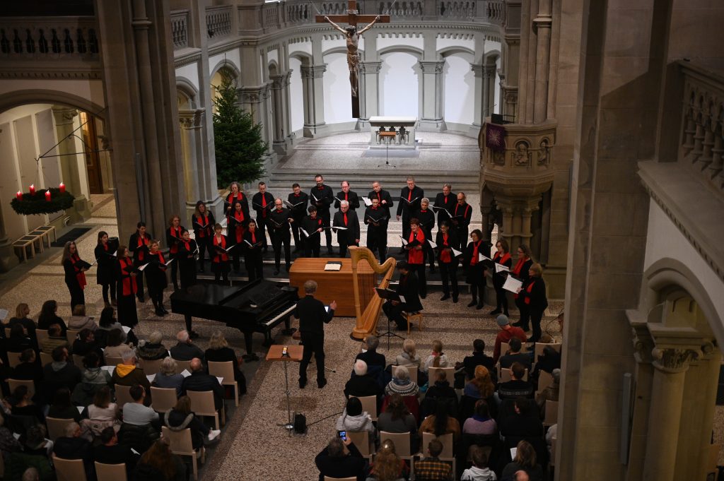 2025 weihnachtskonzert